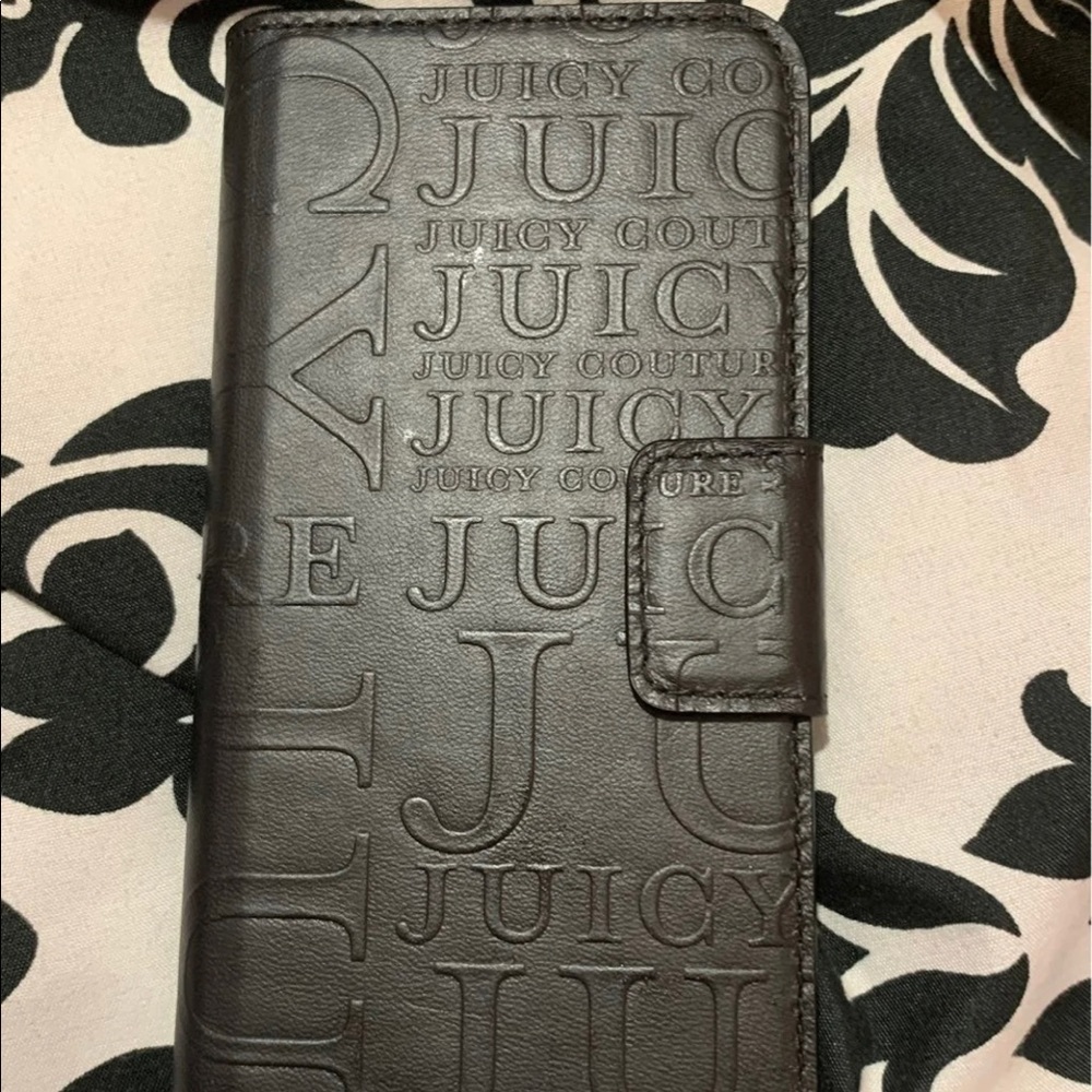 Juicy Couture Phone Case